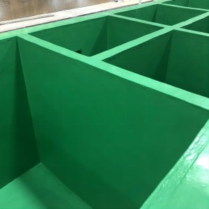 天门防腐水池，天门水池防腐防渗怎么做，天门防腐水池施工厂家